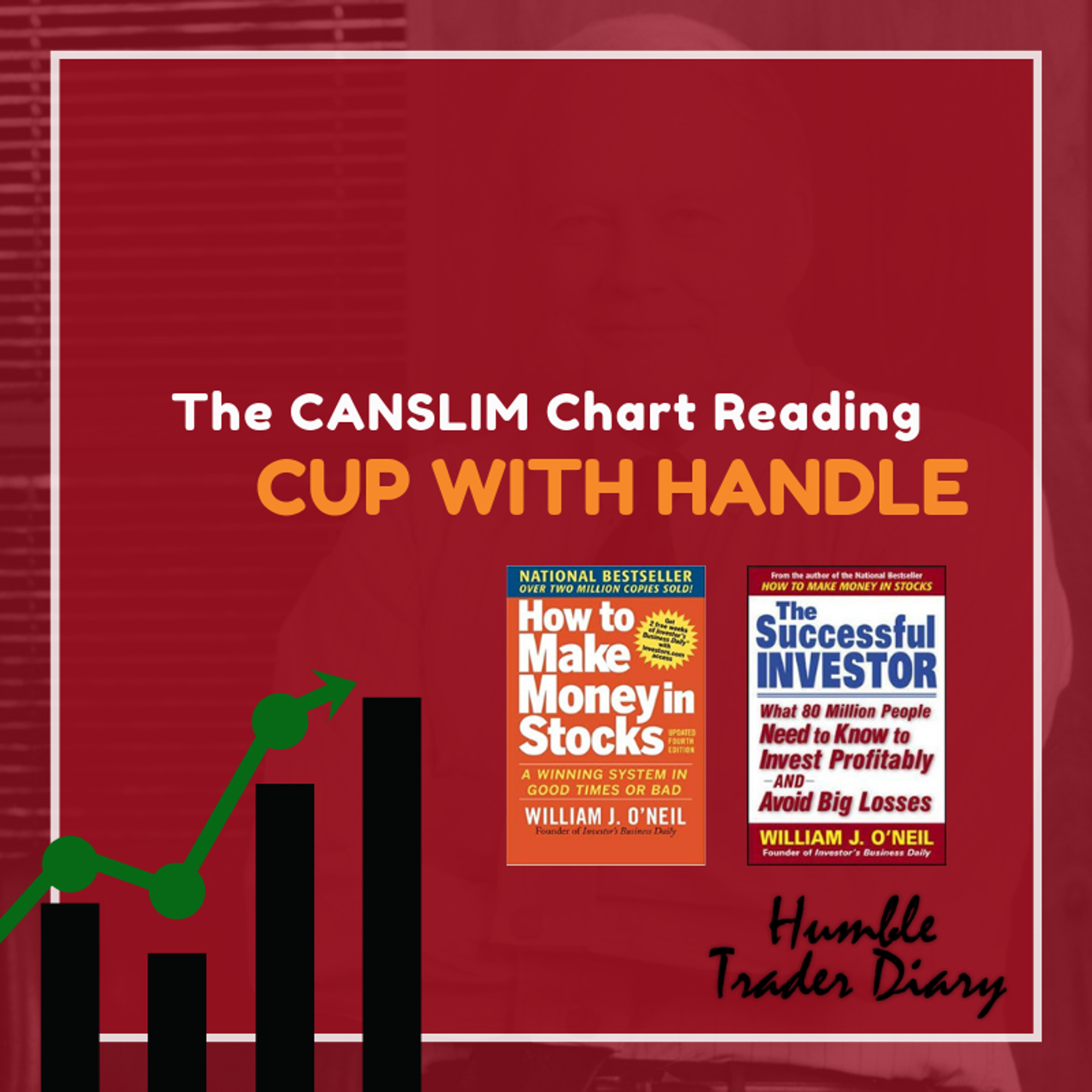 The CANSLIM Chart Reading: Cup-With-Handle - Humble Trader Diary