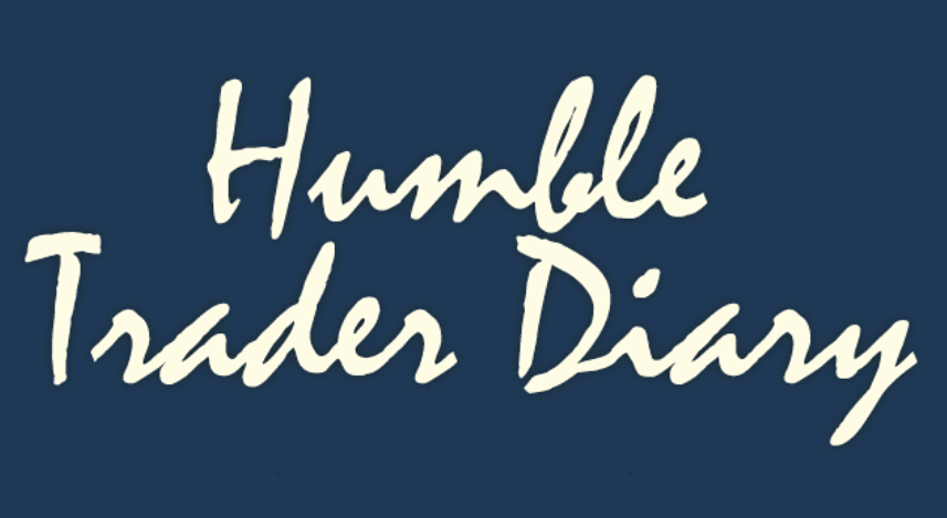 Humble Trader Diary Logo